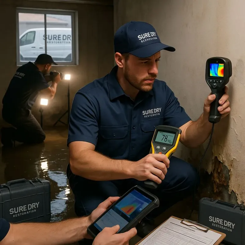 Initial Assessment and Documentation process in Sag Harbor, NY